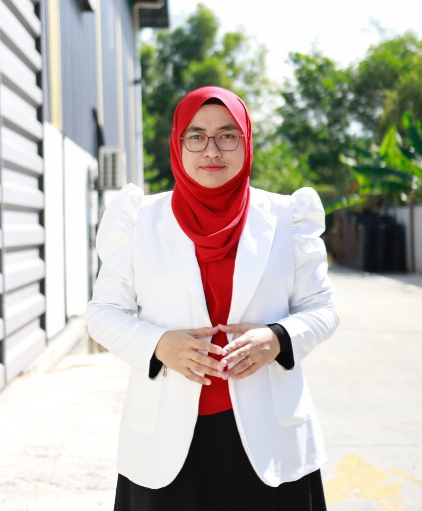 Founder Produk Wany's Snack